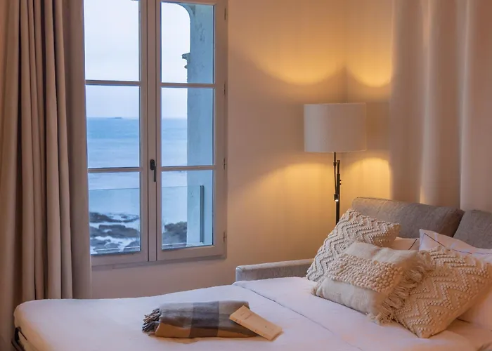 Chateau Des Tourelles - Relais Thalasso & 4* Pornichet