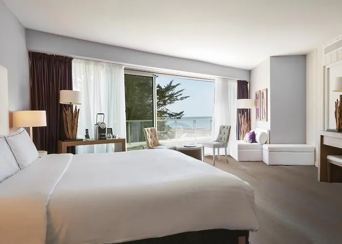 Hotel Chateau Des Tourelles - Relais Thalasso &