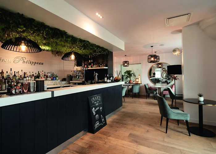 Chateau Des Tourelles - Relais Thalasso & 4* Pornichet