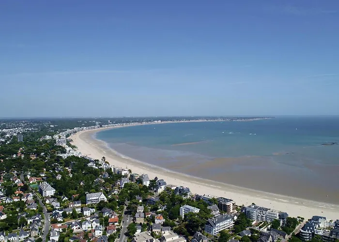 Chateau Des Tourelles - Relais Thalasso & Hotel Pornichet