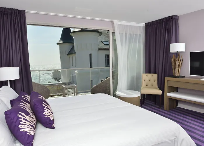 Hotel Chateau Des Tourelles - Relais Thalasso &