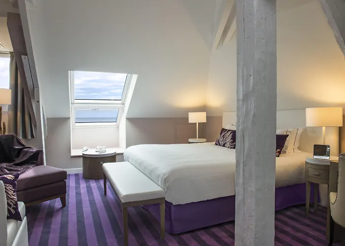 Hotel Chateau Des Tourelles - Relais Thalasso &