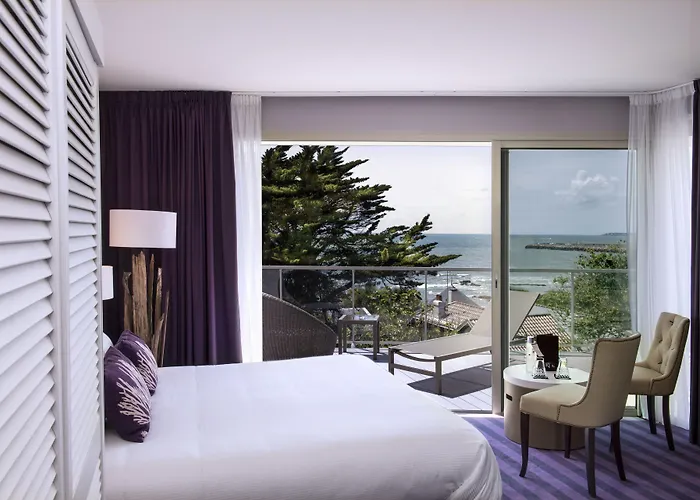 Chateau Des Tourelles - Relais Thalasso & Hotel