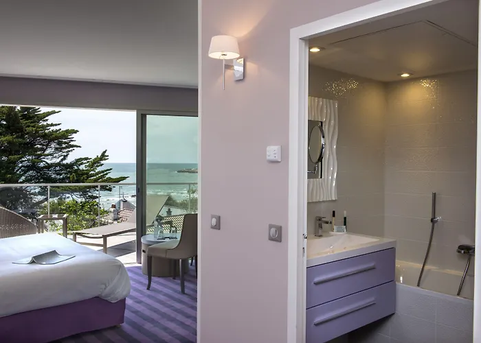 Chateau Des Tourelles - Relais Thalasso & Hotel 4*