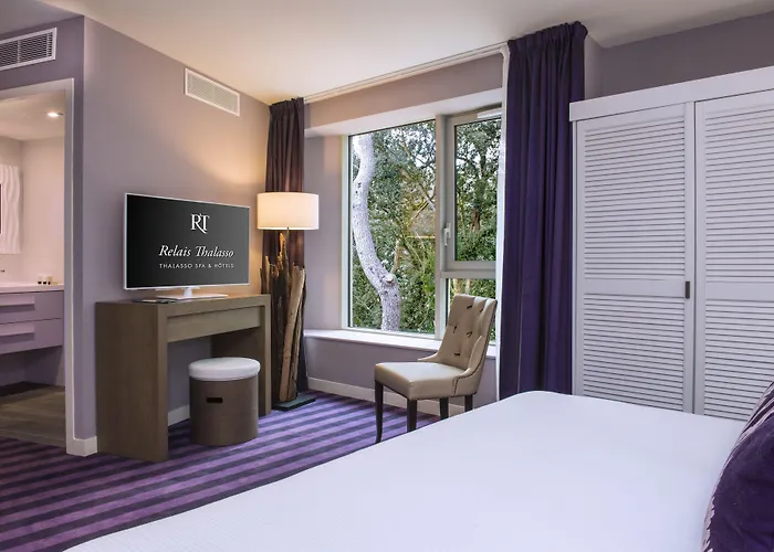 Hotel Chateau Des Tourelles - Relais Thalasso & Pornichet