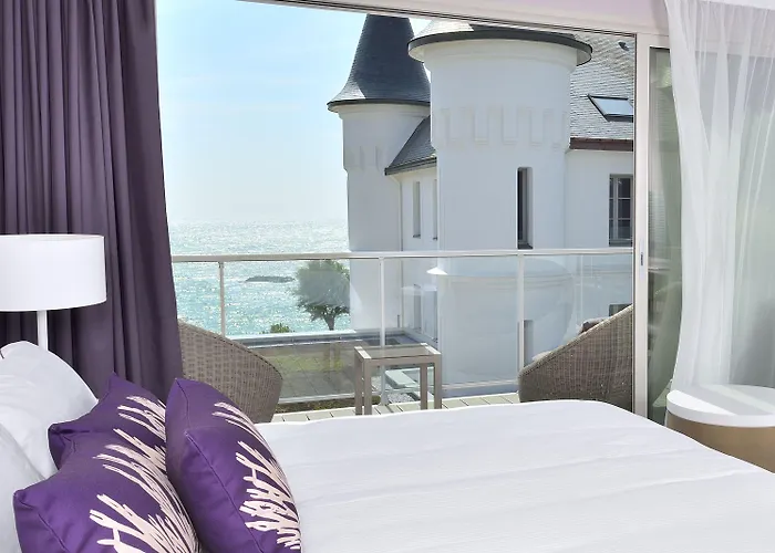 Chateau Des Tourelles - Relais Thalasso & Hotel