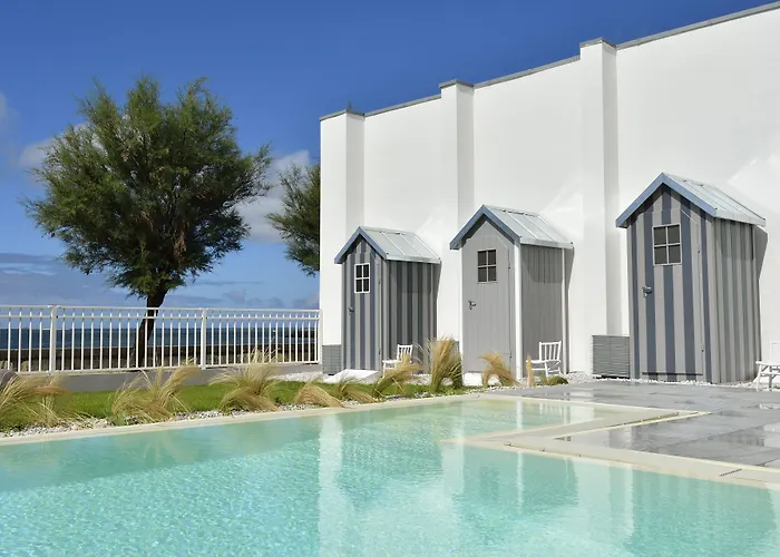 Chateau Des Tourelles - Relais Thalasso & 4*