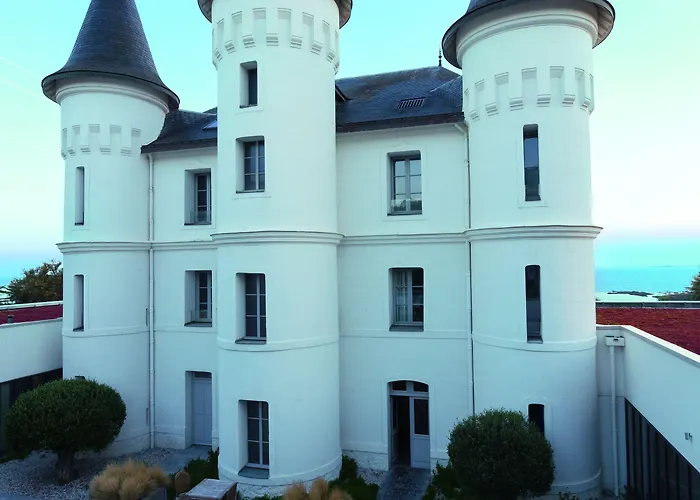 Chateau Des Tourelles - Relais Thalasso & Hotel Pornichet