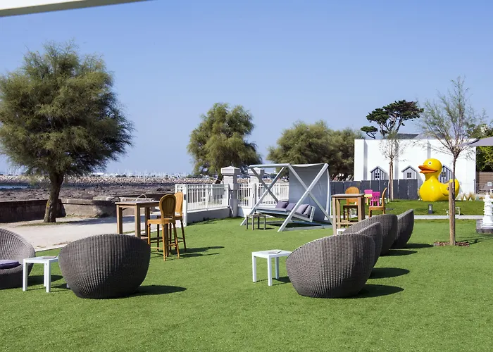 Hotel Chateau Des Tourelles - Relais Thalasso &