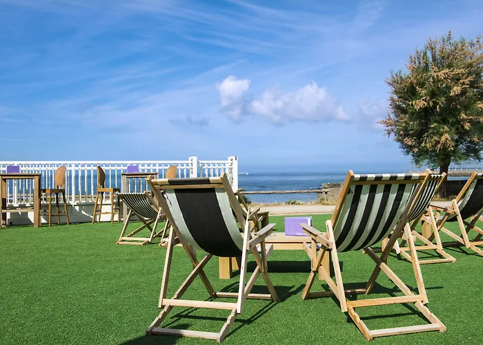 Chateau Des Tourelles - Relais Thalasso & Hotel