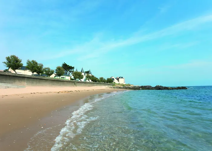 Hotel Chateau Des Tourelles - Relais Thalasso & Pornichet