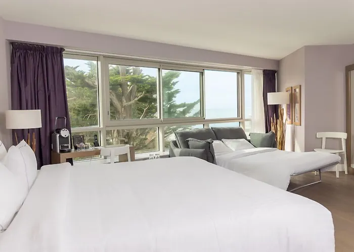 Chateau Des Tourelles - Relais Thalasso &