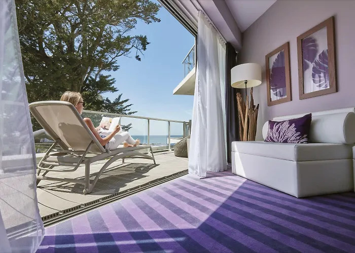 Hotel Chateau Des Tourelles - Relais Thalasso & Pornichet