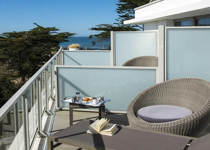 Chateau Des Tourelles - Relais Thalasso & Pornichet